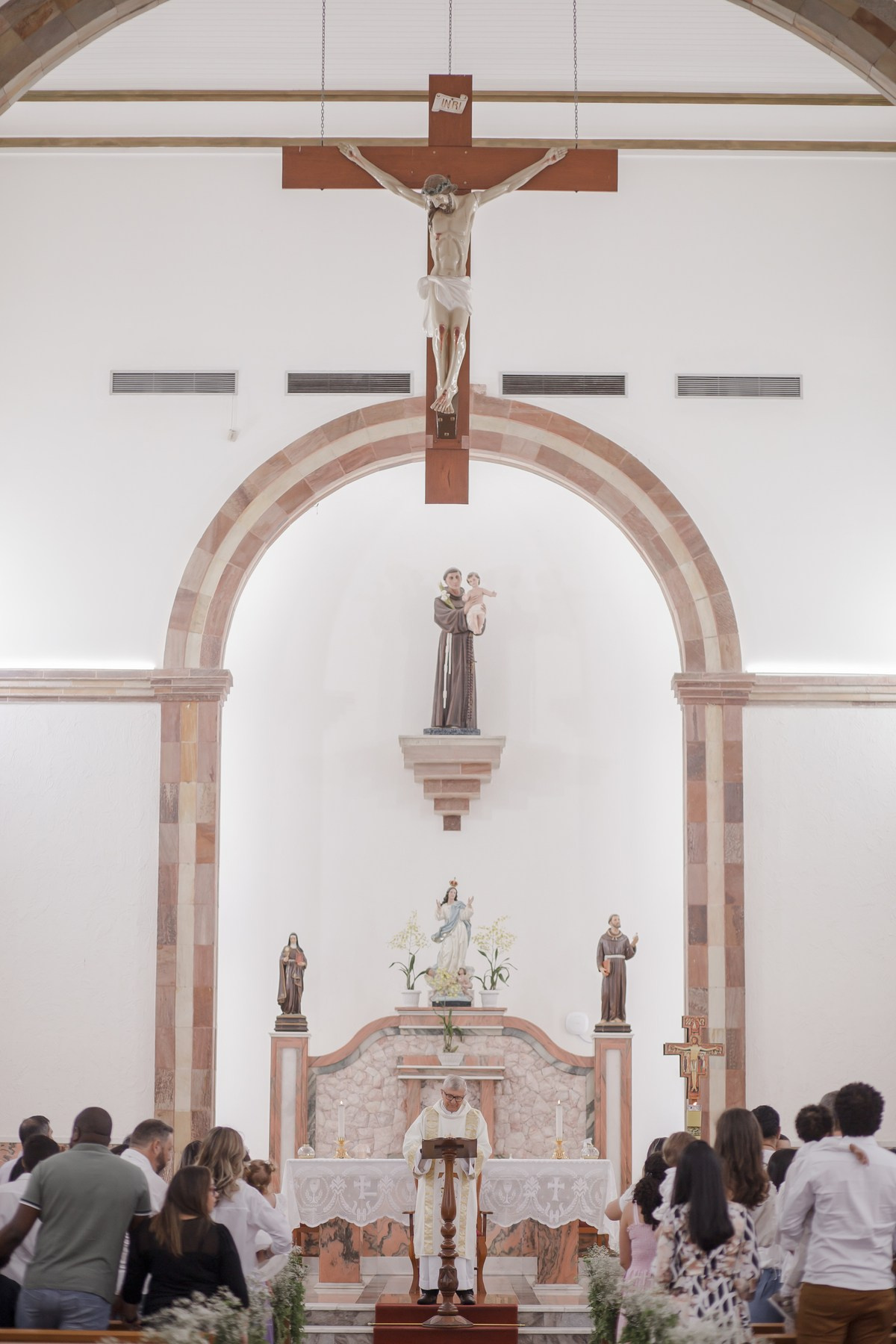 Batizado do Antonio. Fotógrafa de Eventos em São Paulo e Sorocaba Kika Damasceno