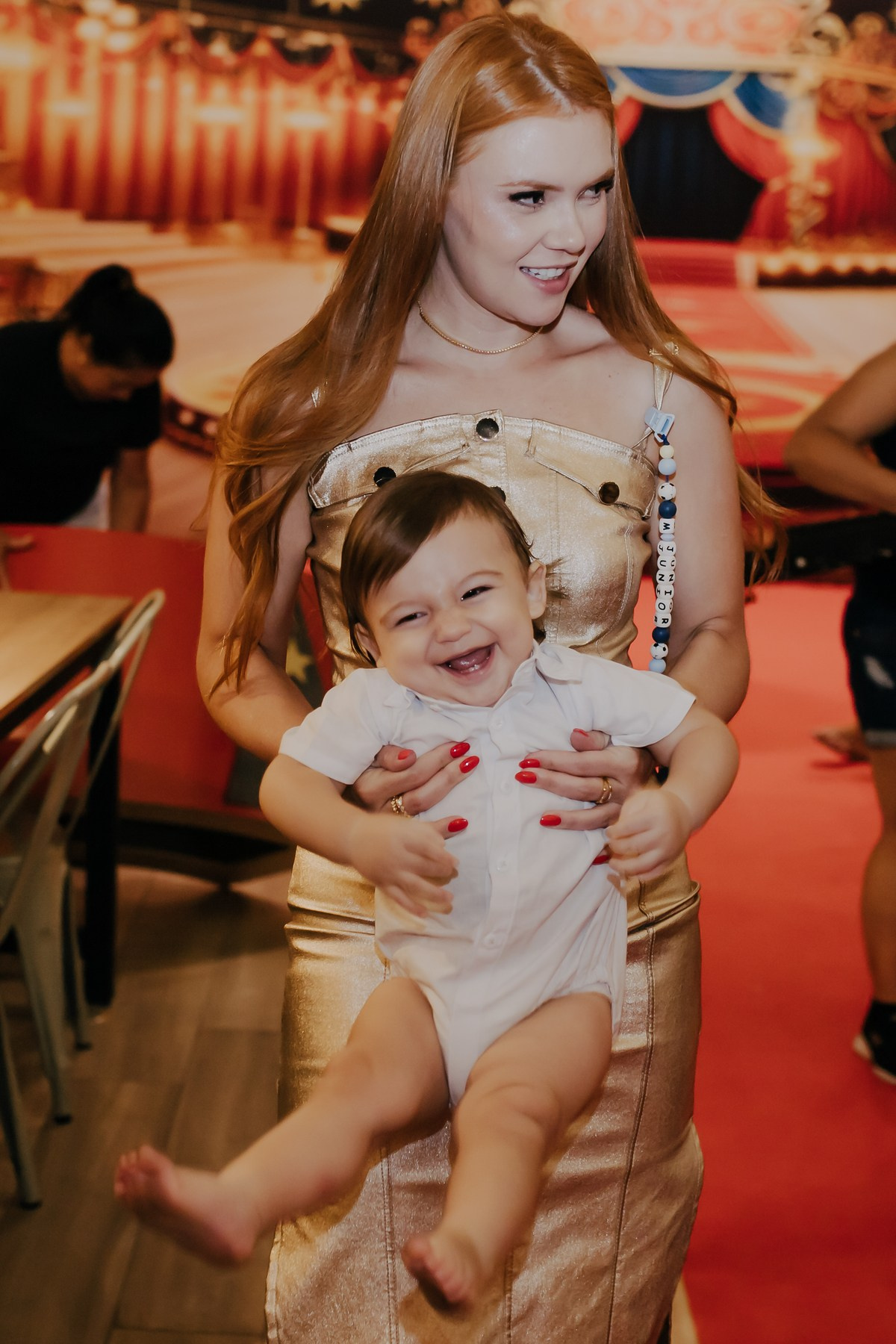 Juninho — 1 ano. Fotógrafa de Eventos em São Paulo e Sorocaba Kika Damasceno