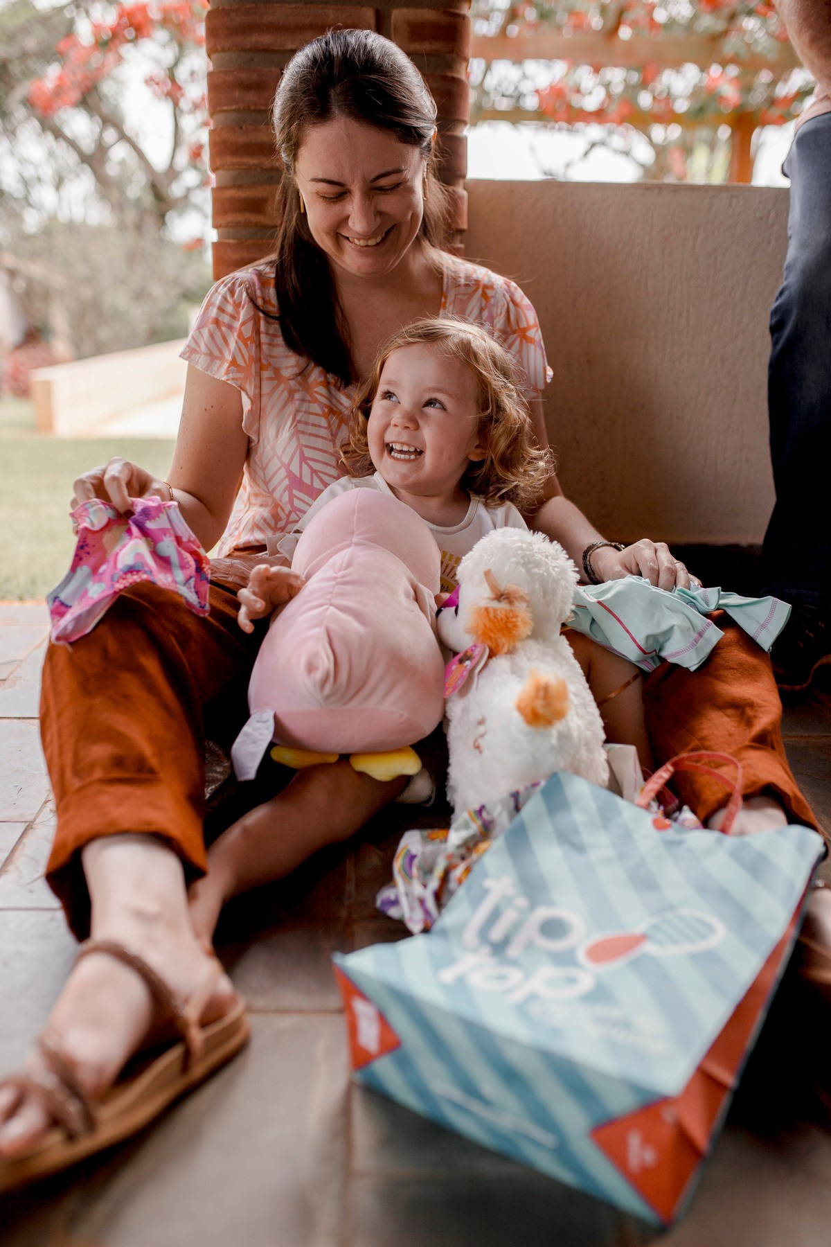Luiza — 2º aninho. Fotógrafa de Eventos em São Paulo e Sorocaba Kika Damasceno