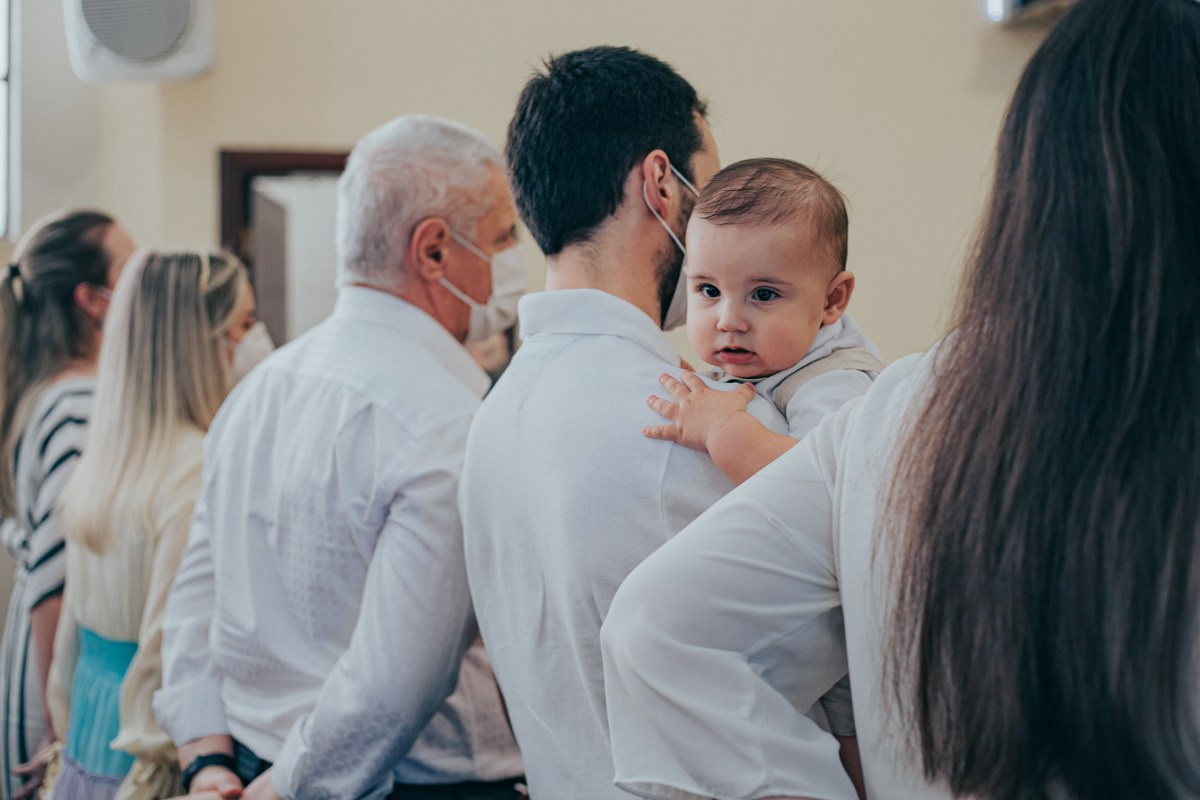 Batizado do Felipe. Fotógrafa de Eventos em São Paulo e Sorocaba Kika Damasceno