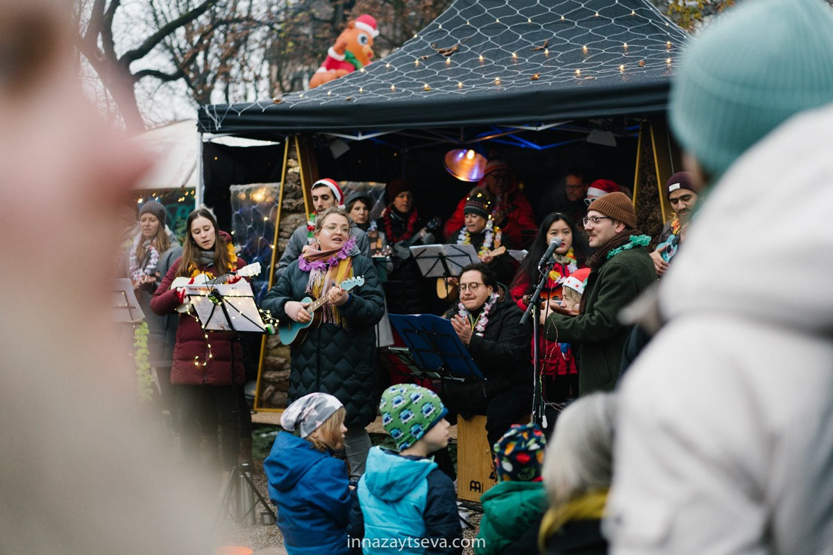 Ukulele Munich Giesing. Inna Zaytseva Photography | Fotografin in München | Content Creation