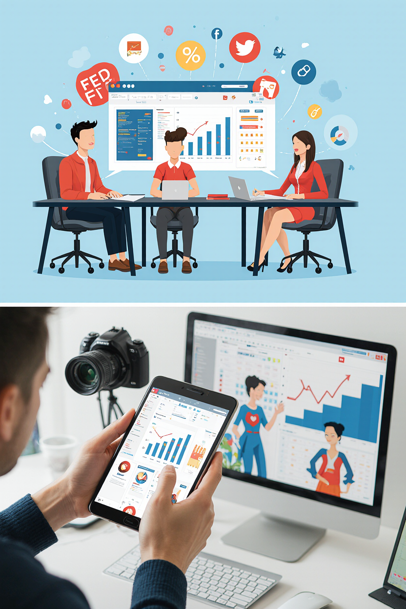 RedFoto. Bolery Fotografía