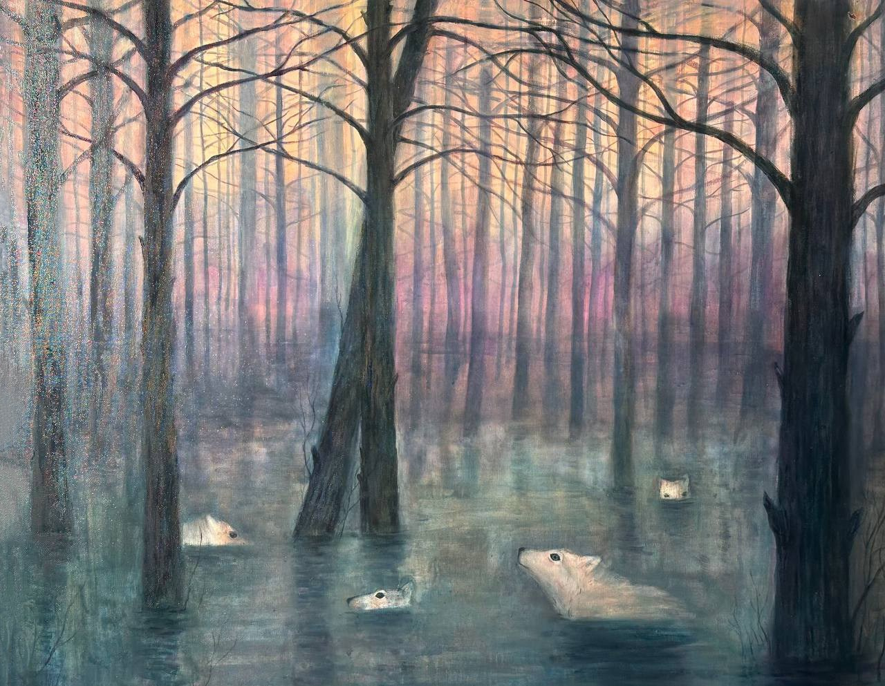 Untitled Series — Nexity Heritage Residency. Marina Antonova