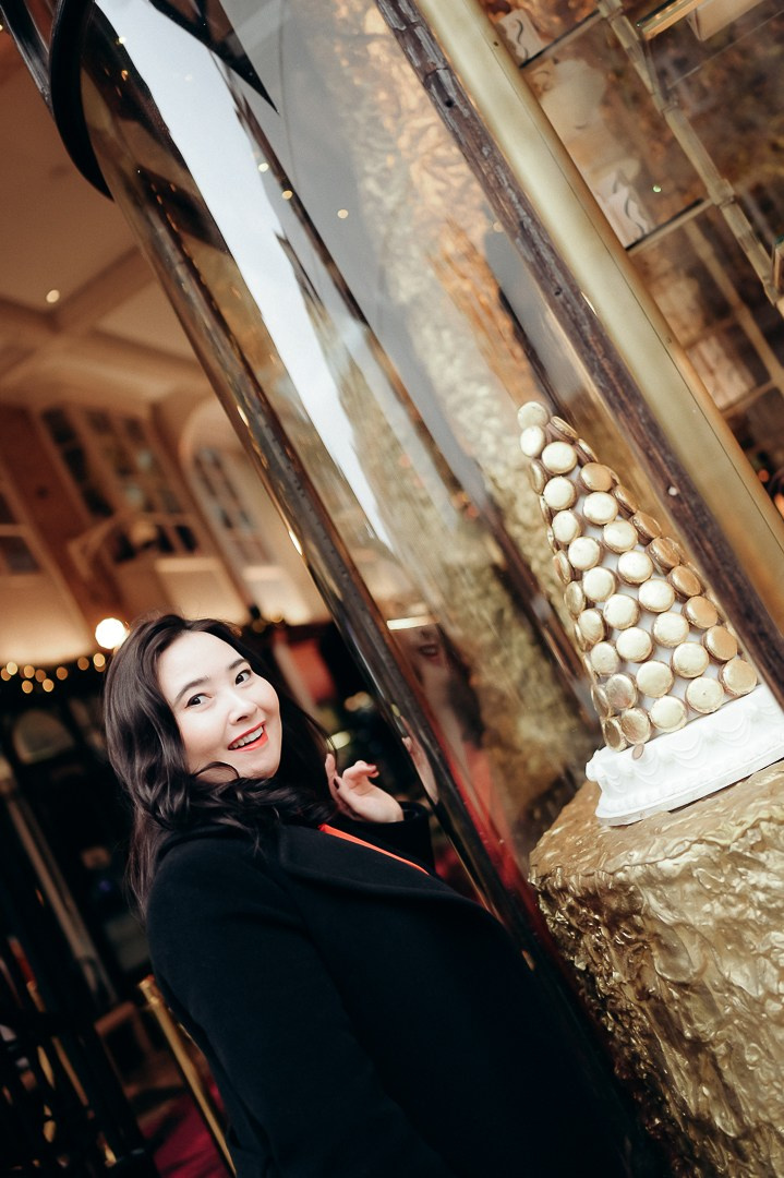 Family and event photographer in London Aigerim Qali