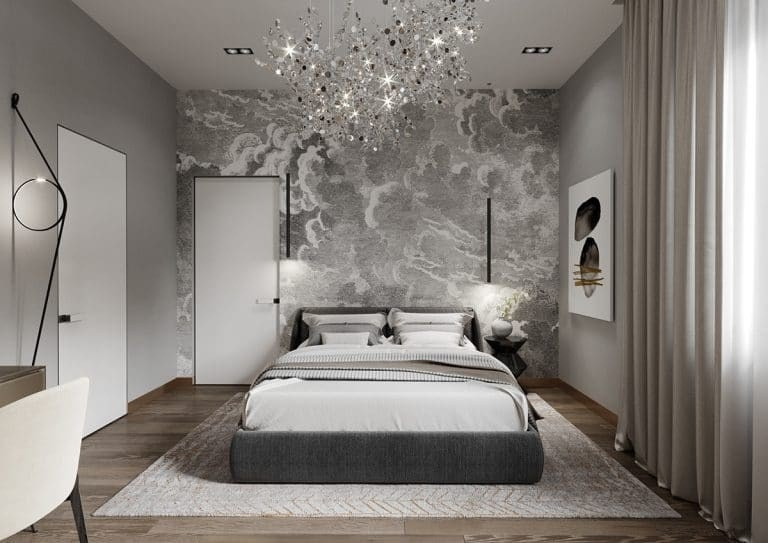 GREY HOUSE. Дизайн интерьера и 3D-визуализация | AB Design Buro