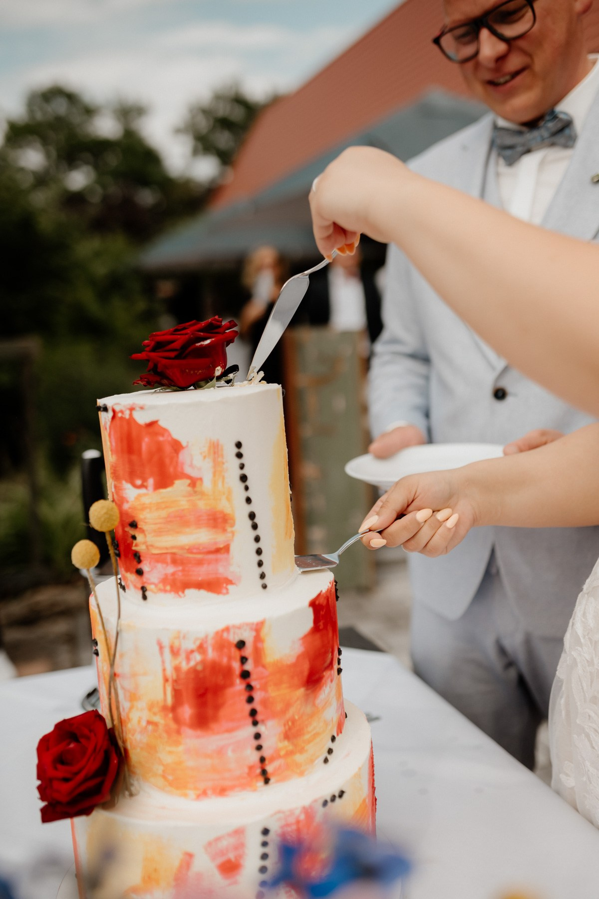 Hochzeitsfotograf Brückenbaron Würzburg | Anna Saribekyan