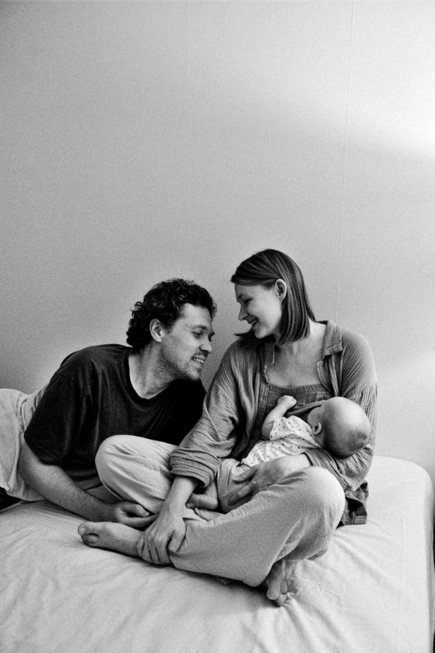 Adrian, Sasha and Damir. Photographer @elmirkami in the city of Buenos Aires