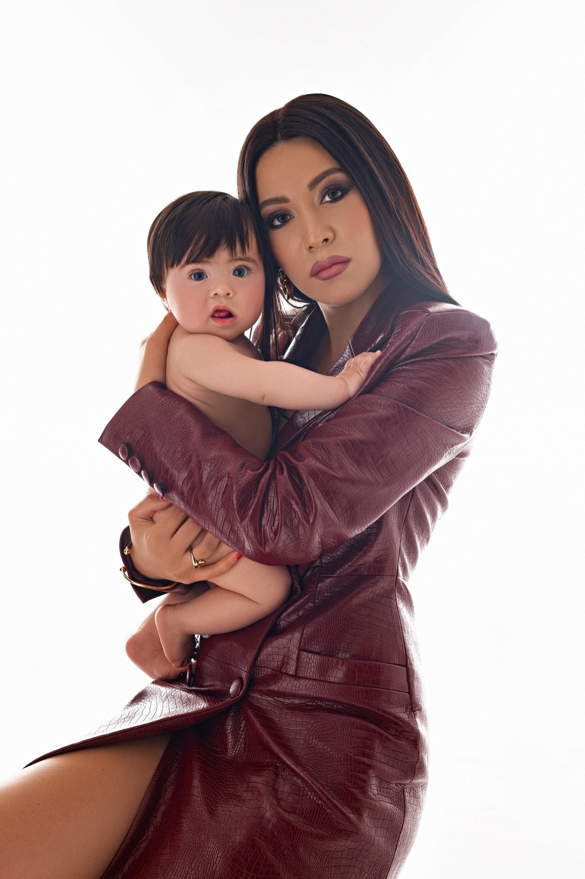 Workshop. Krása tehotenstva v objektíve — Maria Milosovic, tehotenská fotografka