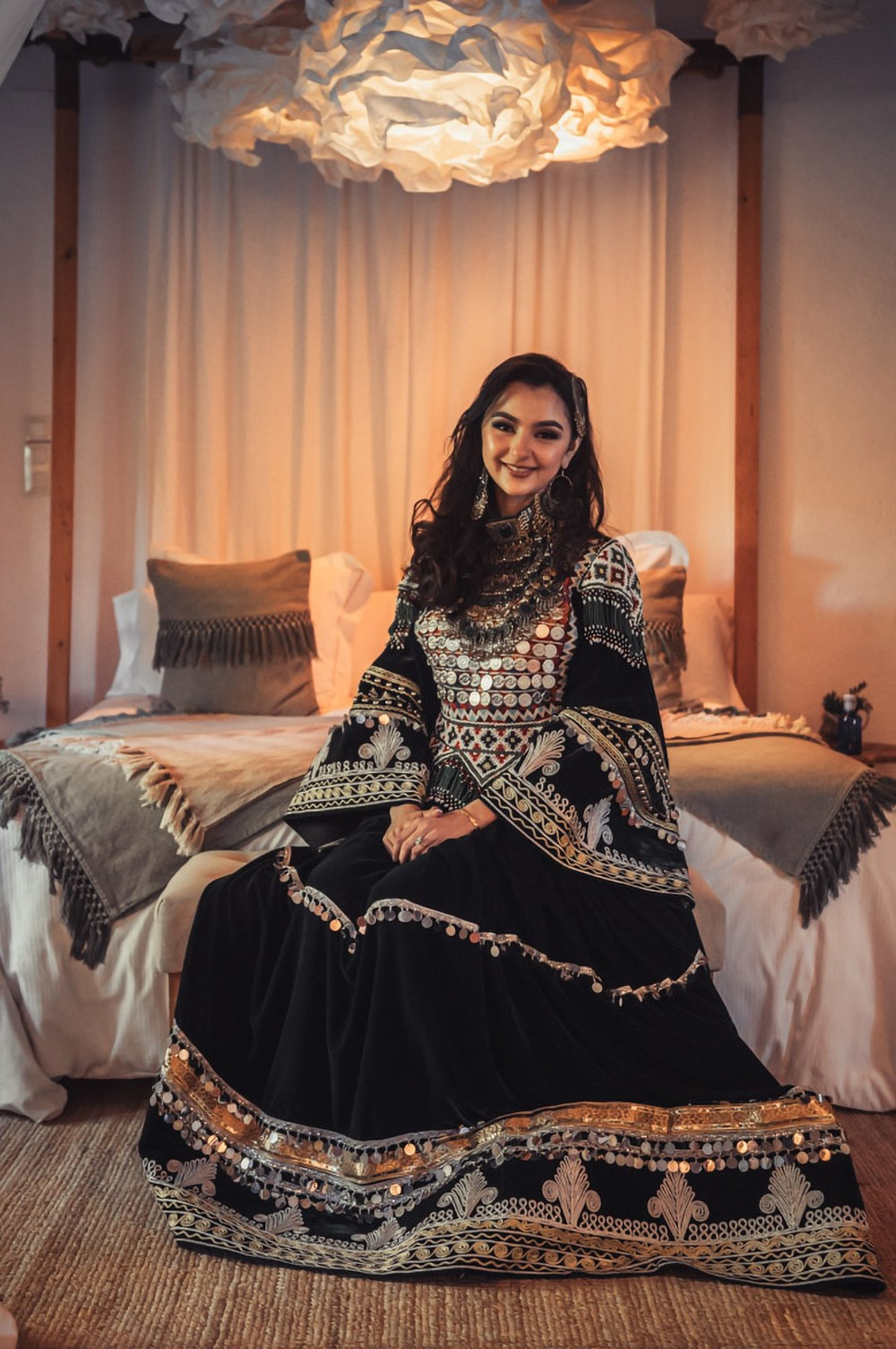 Boda pakistaní de Sabrina y Fawaz · Bodega Vilasira, Requena · Javier Poveda