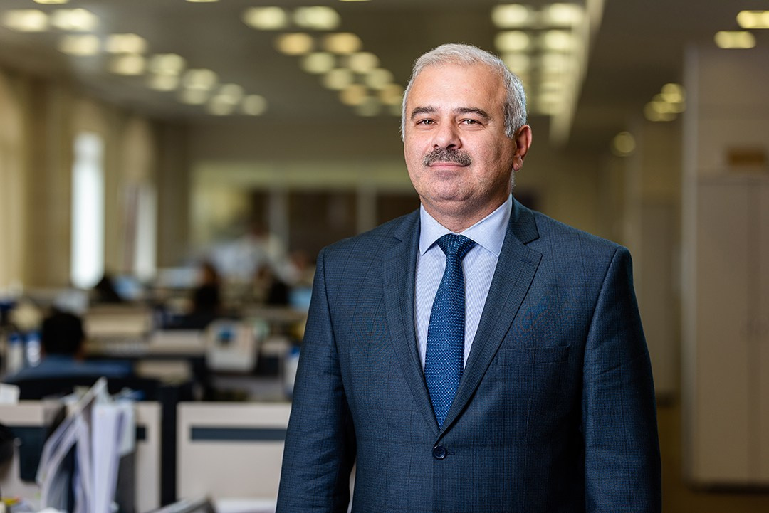 Business portraits. Photographer in Baku Kamran Enceladus