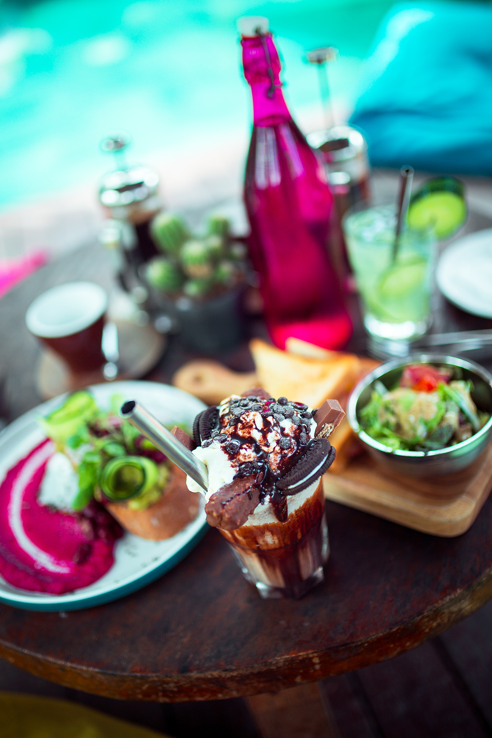 Food Photography, Bali, Belgrade. Mark Smilyanic | Portrait and Adventure Photographer from Belgrade