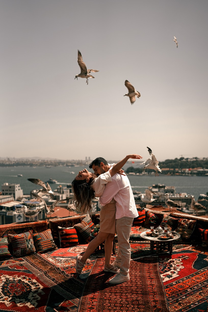 Pre wedding. Behnam Kazemi