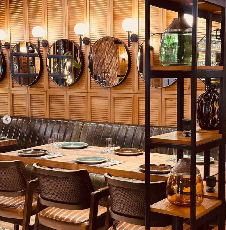 Рестораны Батуми. Главная