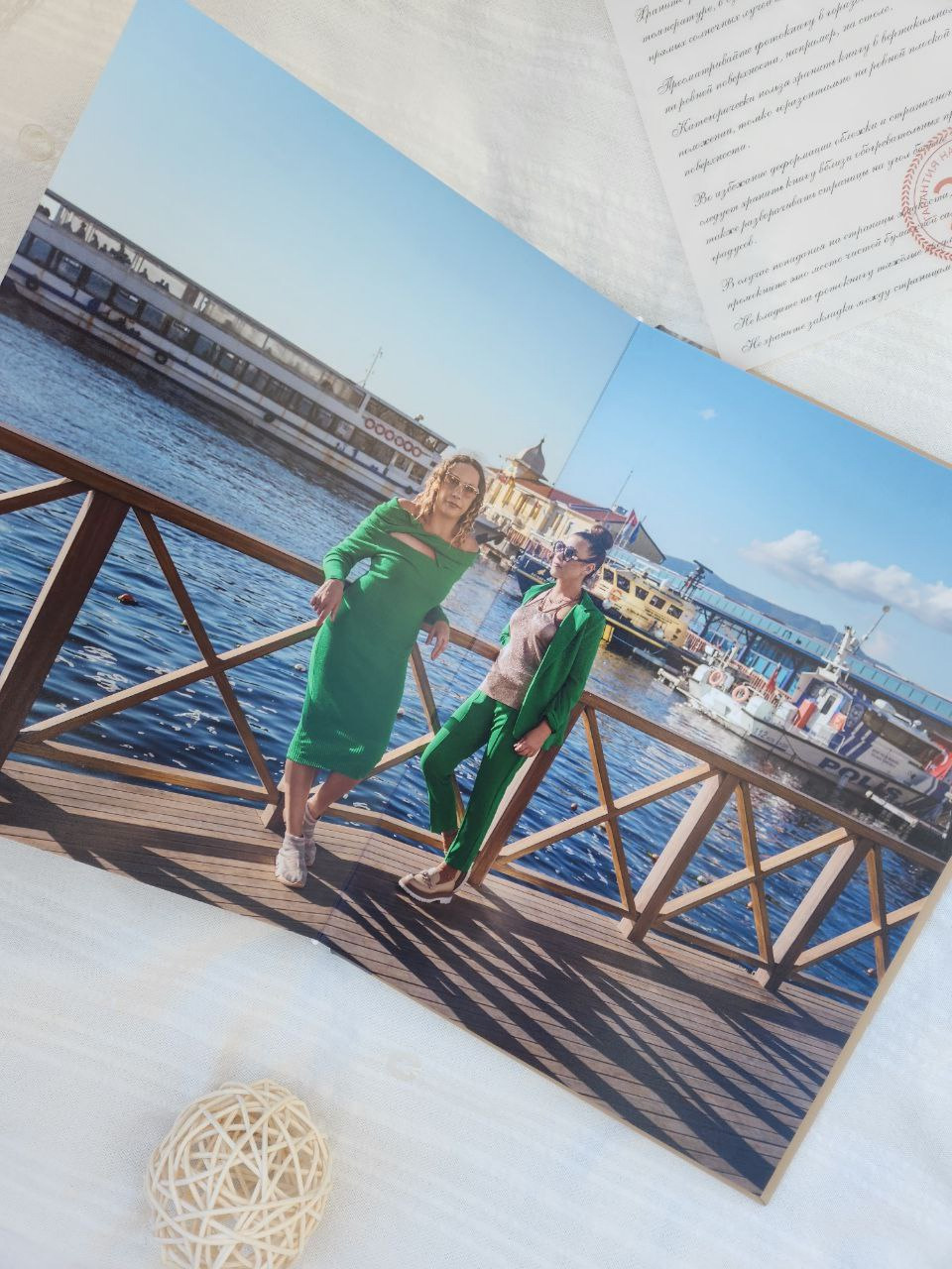 Photobooks — примеры книг