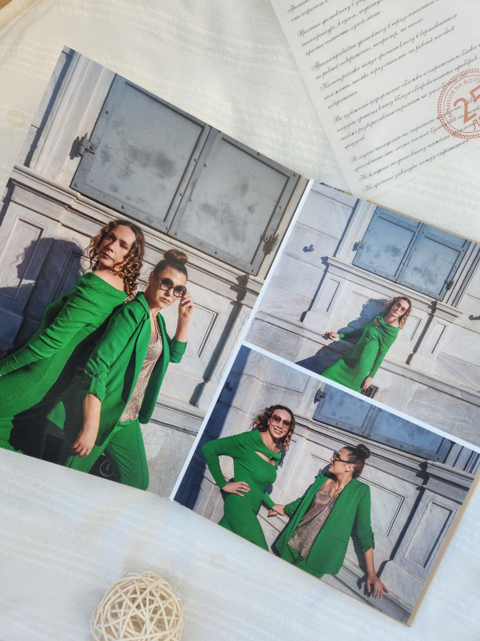 Photobooks — примеры книг