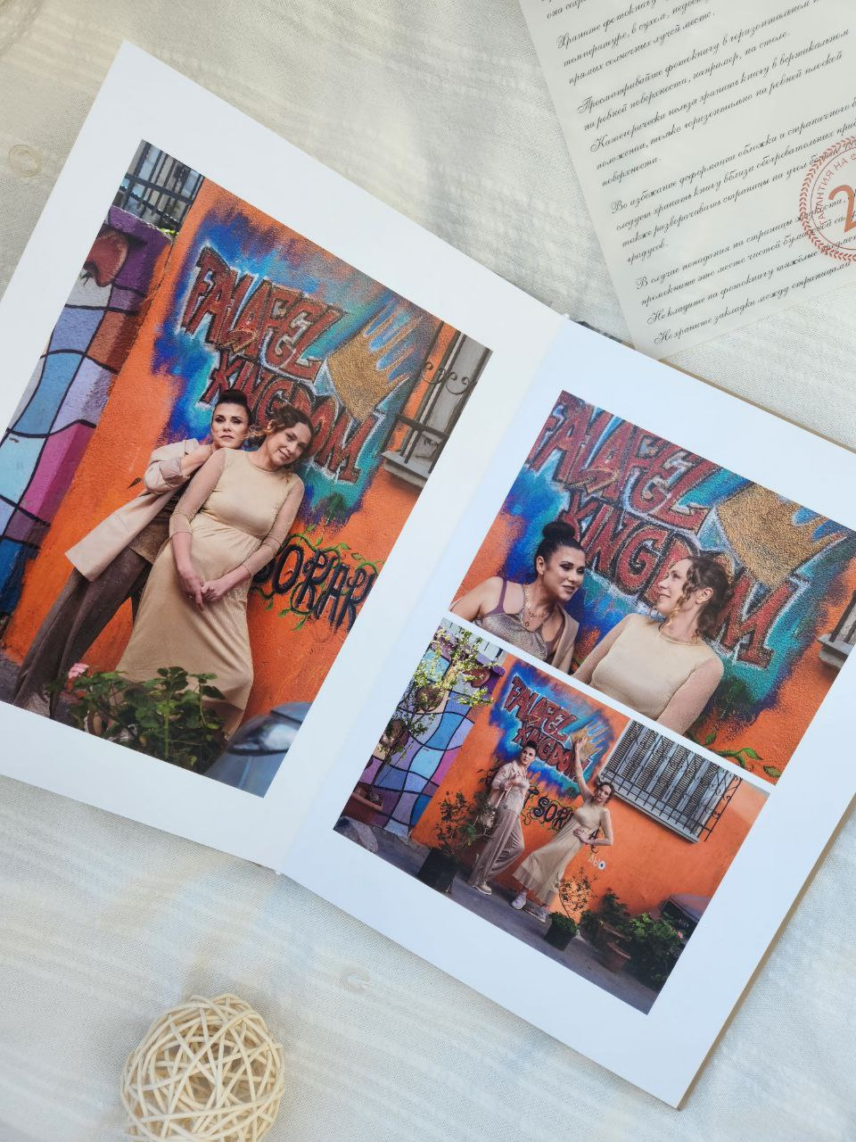 Photobooks — примеры книг