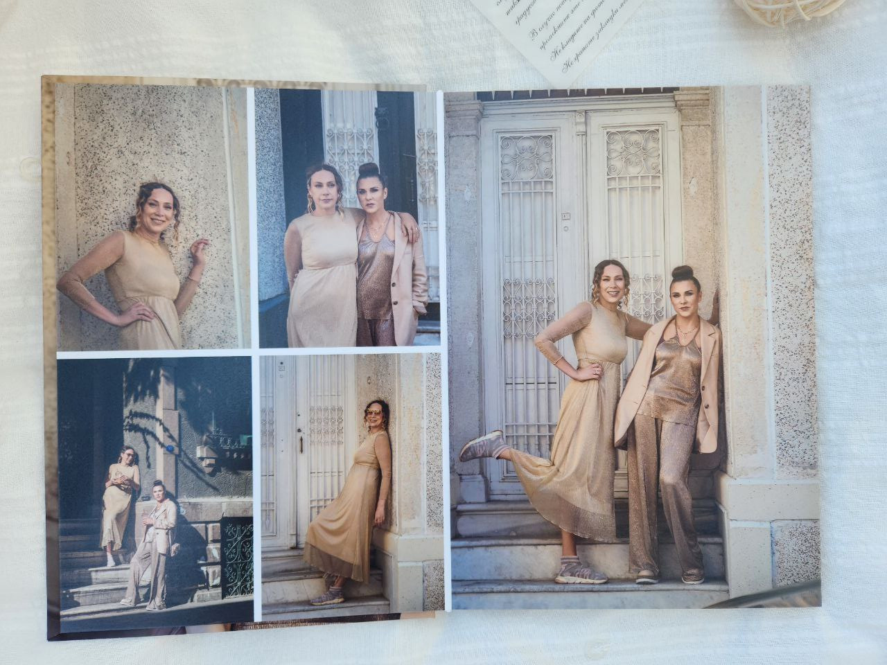 Photobooks — примеры книг