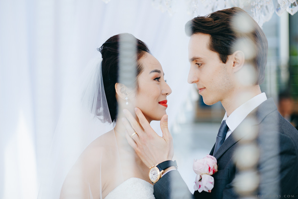 Kāzas LightHouse Jurmala ar ceremonija pludmalē un Augu māja noformēju