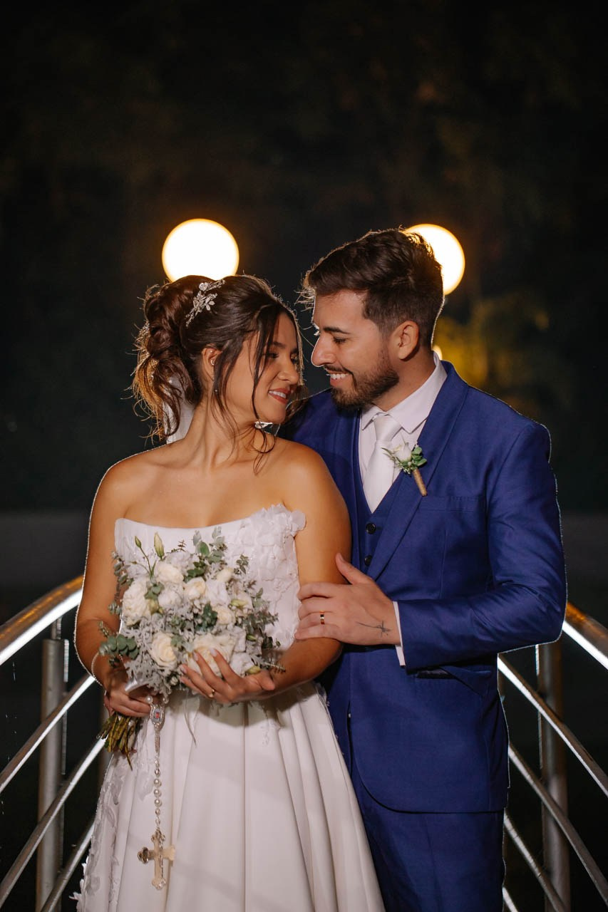 Fotógrafo Casamento — Thiago Vallim