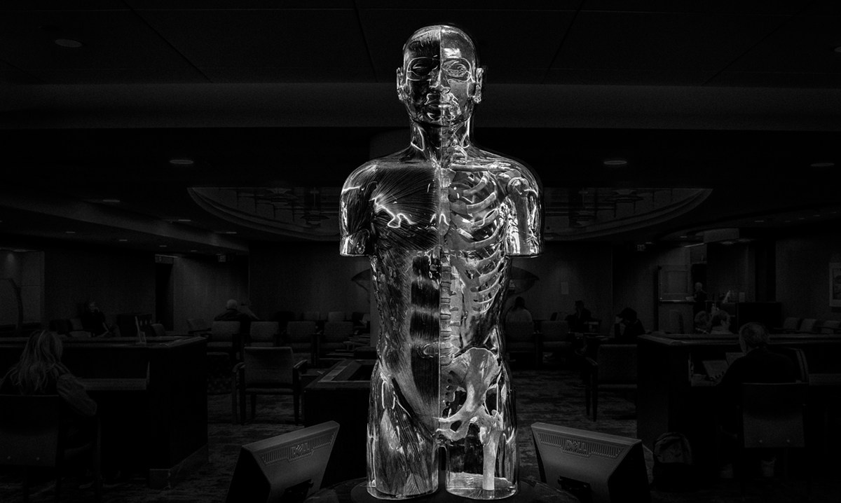 Project At the Merci of Mannequins. Helen McLain Photography