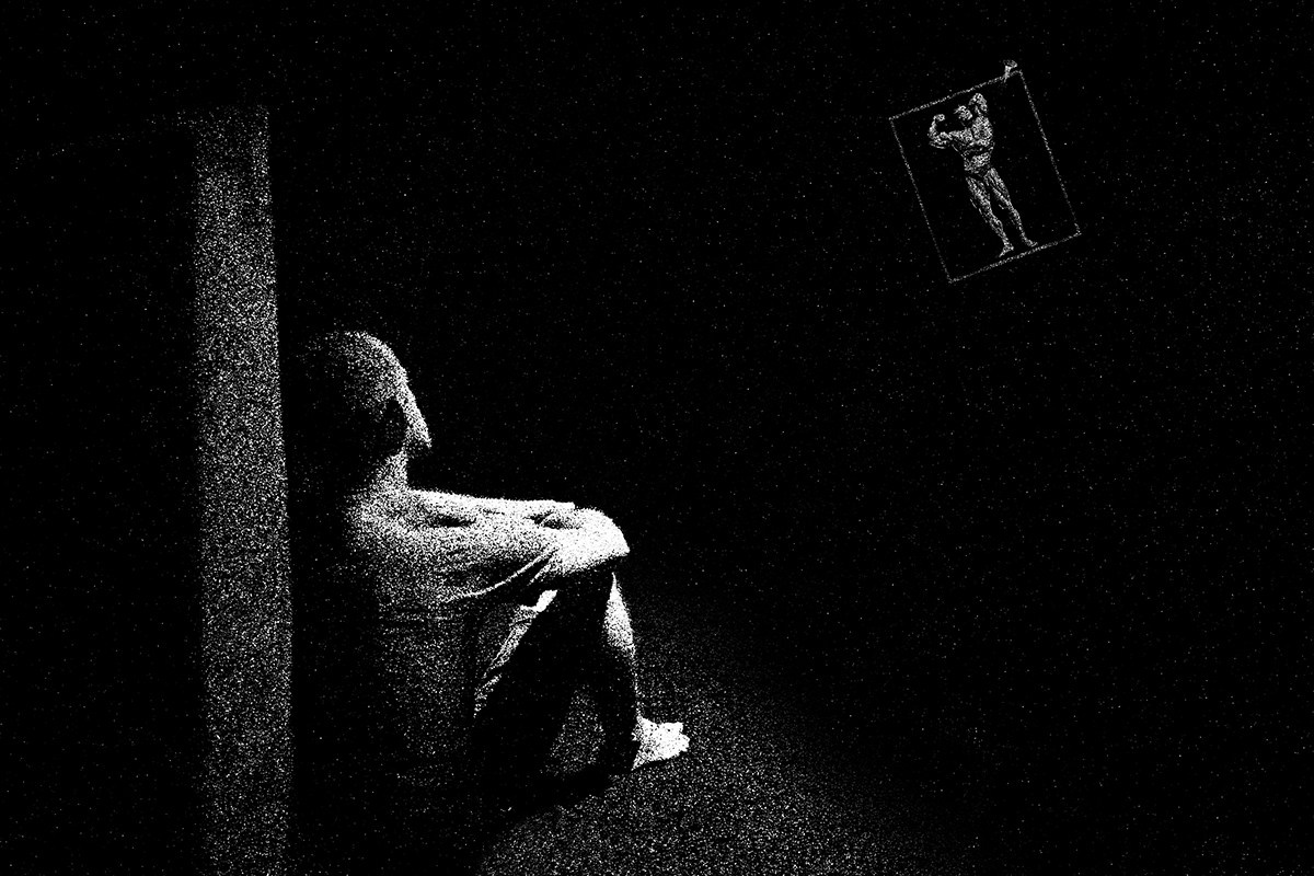 Декорации пустоты. Фотограф в Израиле Максим Саяпин