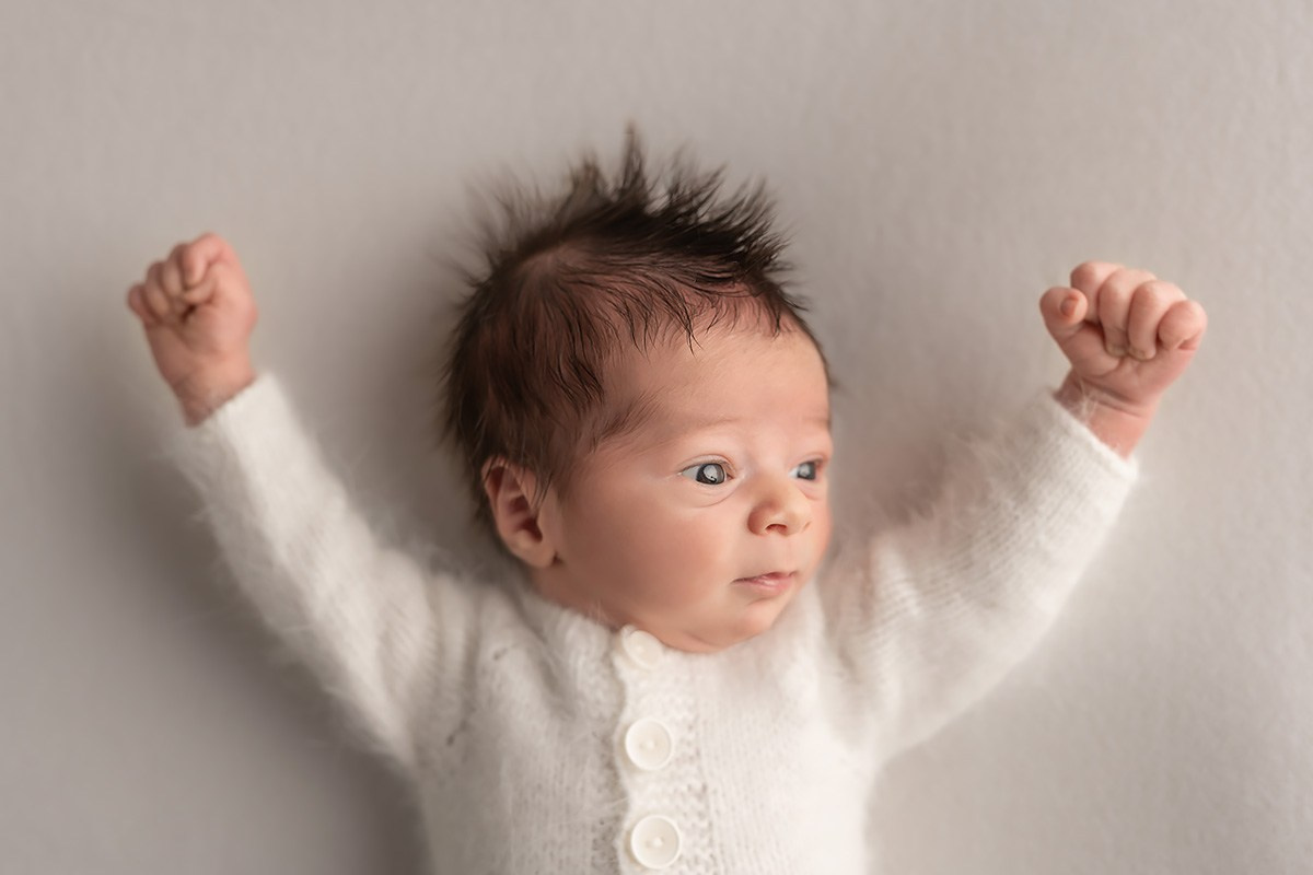 Neugeborenenfotografie, Babyfotografie in Düsseldorf und Umgebung
