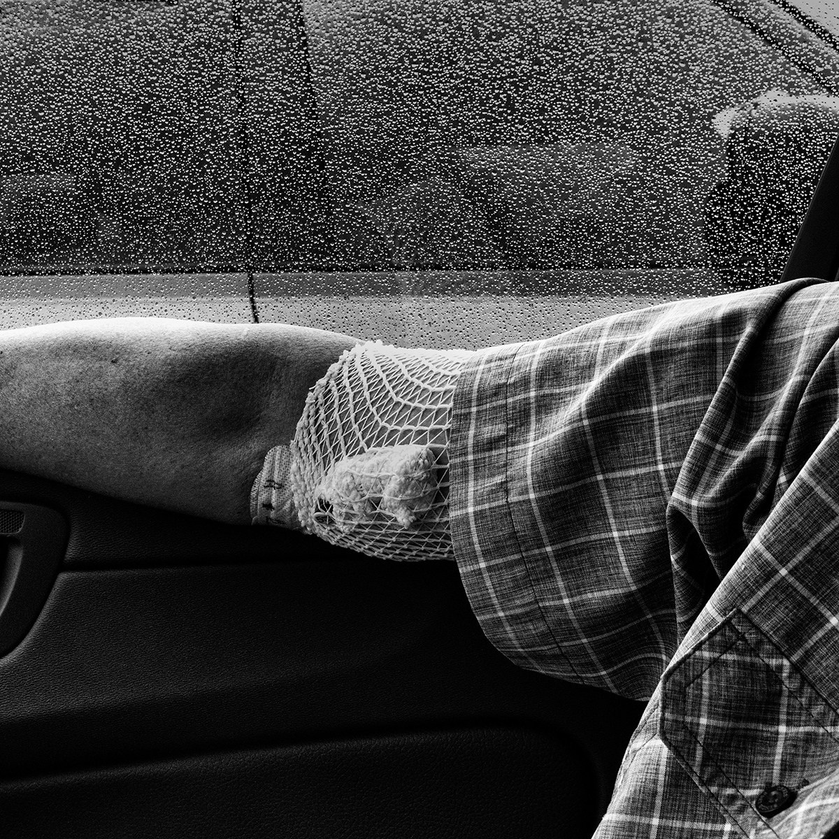 Project 12 Weeks Around the Hospital. Helen McLain Photography