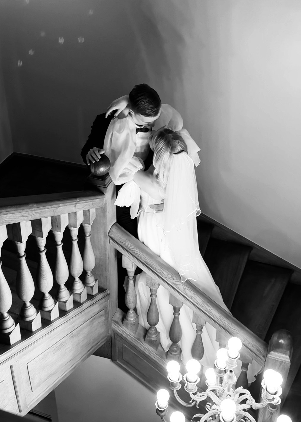 Behind the Wedding – pulmasisulooja ja pruudi assistent