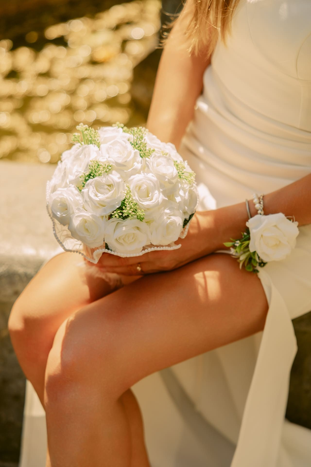 Summer Wedding Photoshoot in Utrecht — A Day to Remember. Romantic & Soulful Photography by Natalia Olhova in Rotterdam
