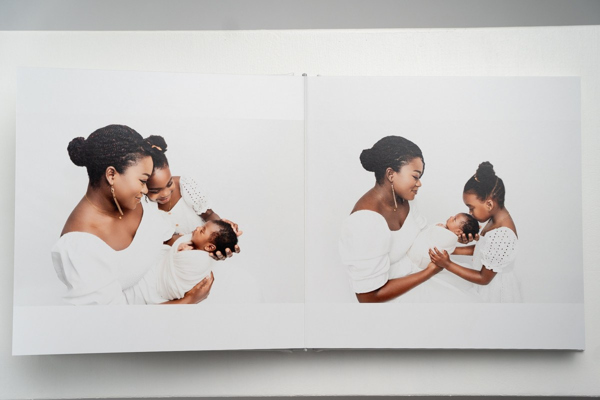 Prints. Newborn and family photographer. Hills District. Sydney