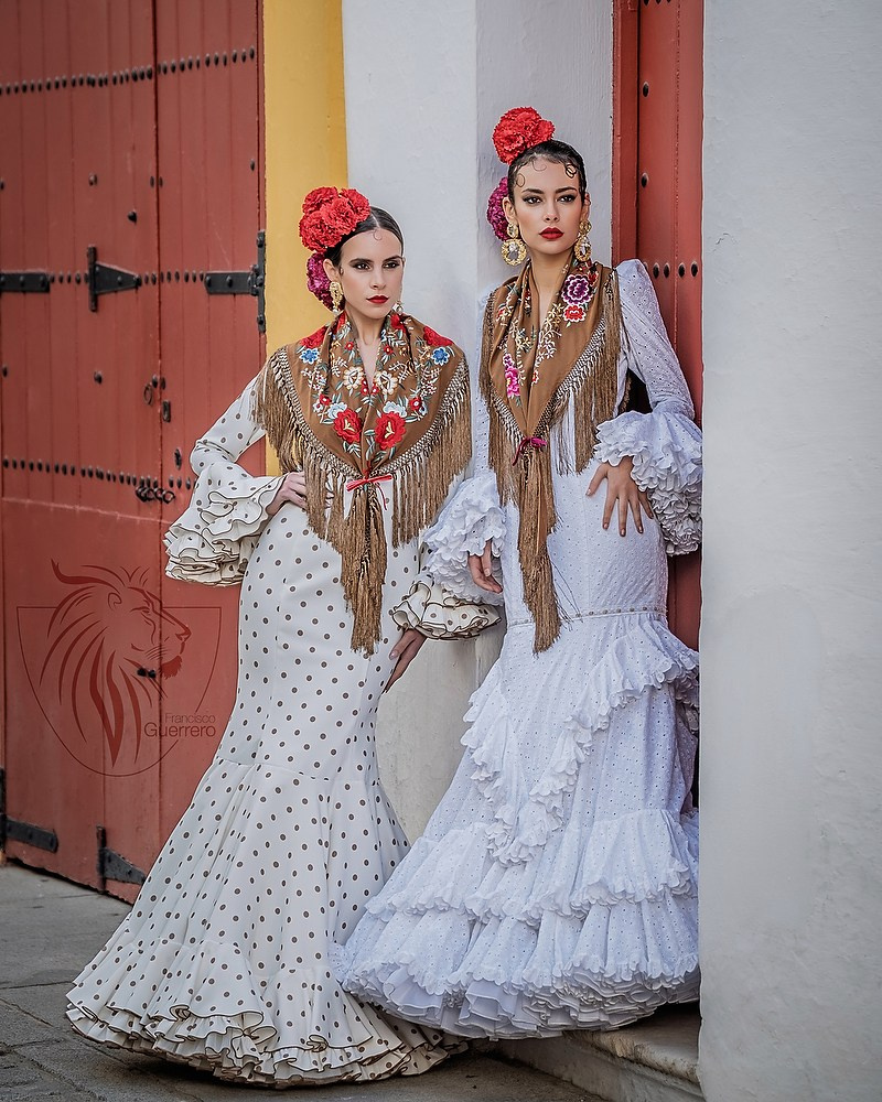 Catalogo de Flamenca para Marina