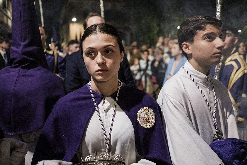 S.S-Bellavista-2025 Hermandad del Dulce Nombre