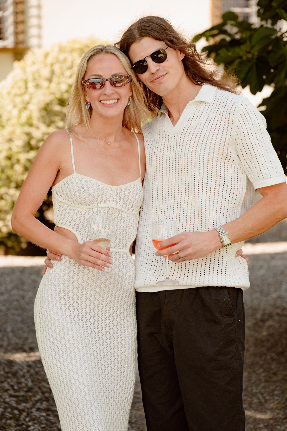 Wedding photography at Fattoria Mansi Bernardini, Lucca. Bella Vita Weddings — Wedding Photography in Dubai & Destination