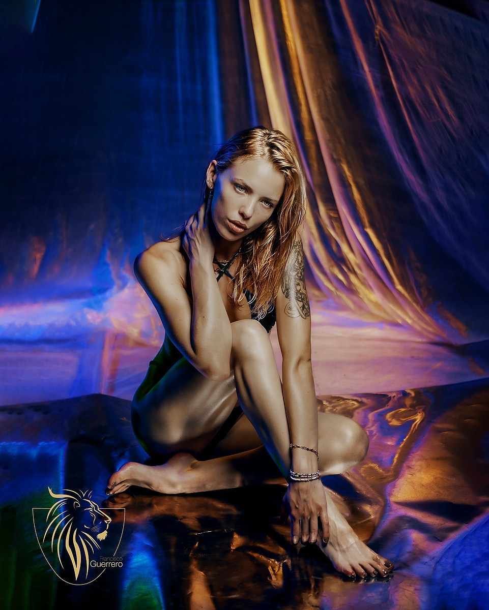 Taller de Boudoir - Sábado 25 de Octubre 2025