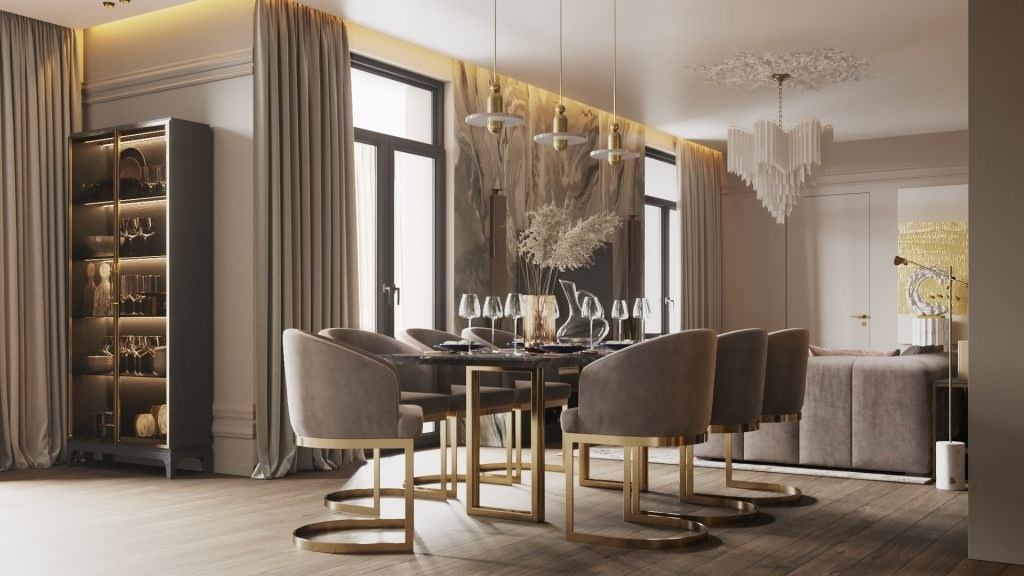 3D Rendering Services | AB Design Buro. Interior Design & 3D Rendering | AB Design Buro