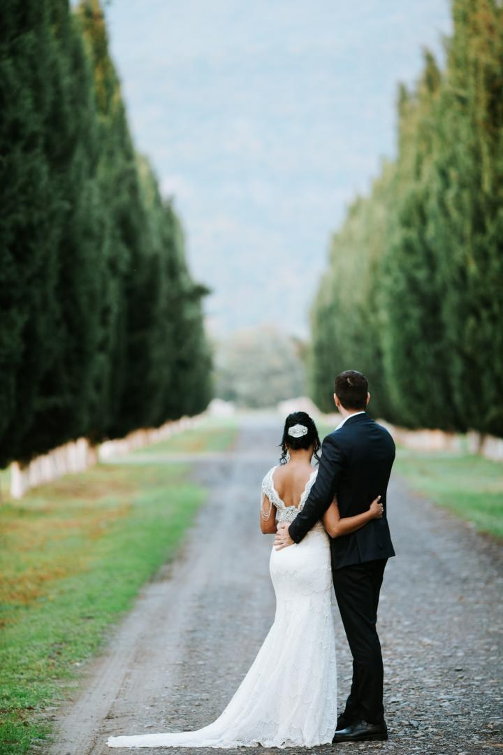 Kvareli Lake Wedding. Art Event Studio — Wedding in Georgia with professionals