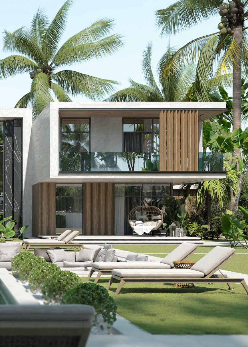 Modern House. Liana Hasratyan | Architectural and Interior Design