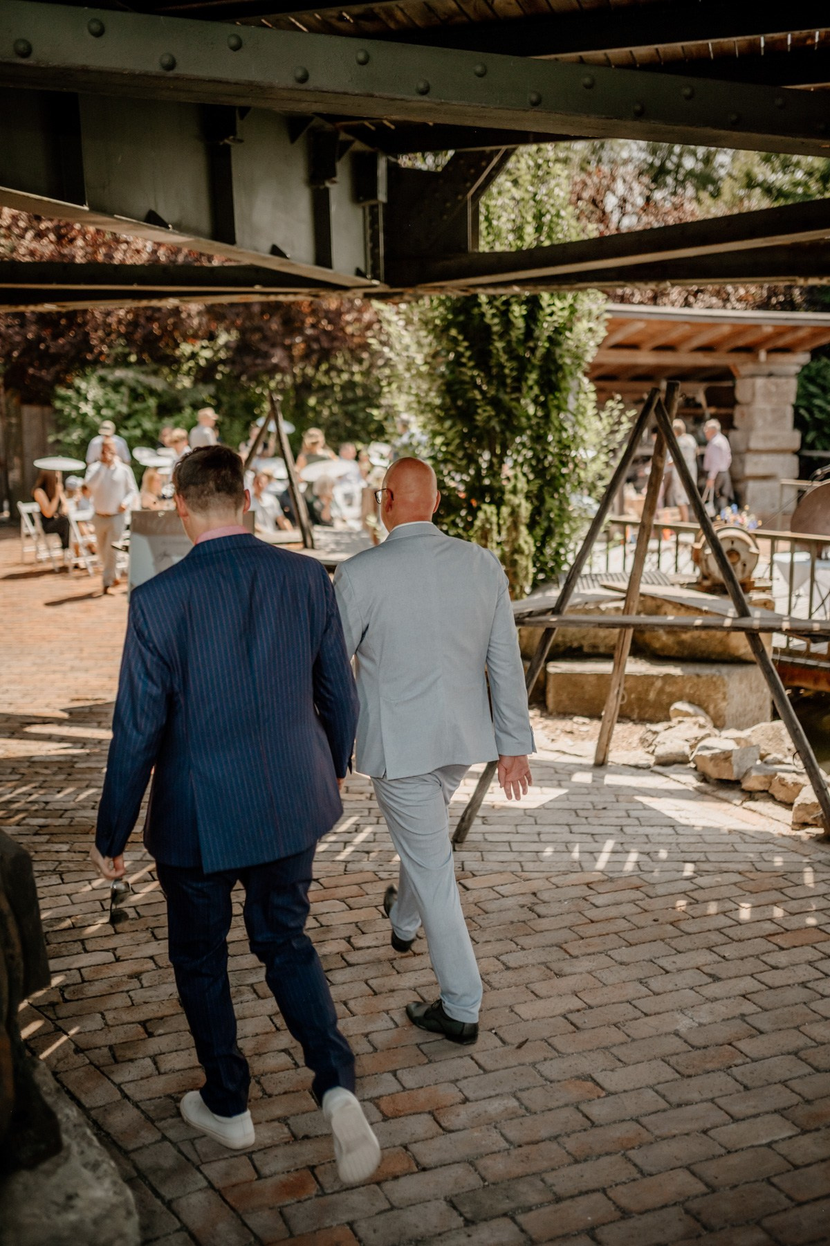 Hochzeitsfotograf Brückenbaron Würzburg | Anna Saribekyan