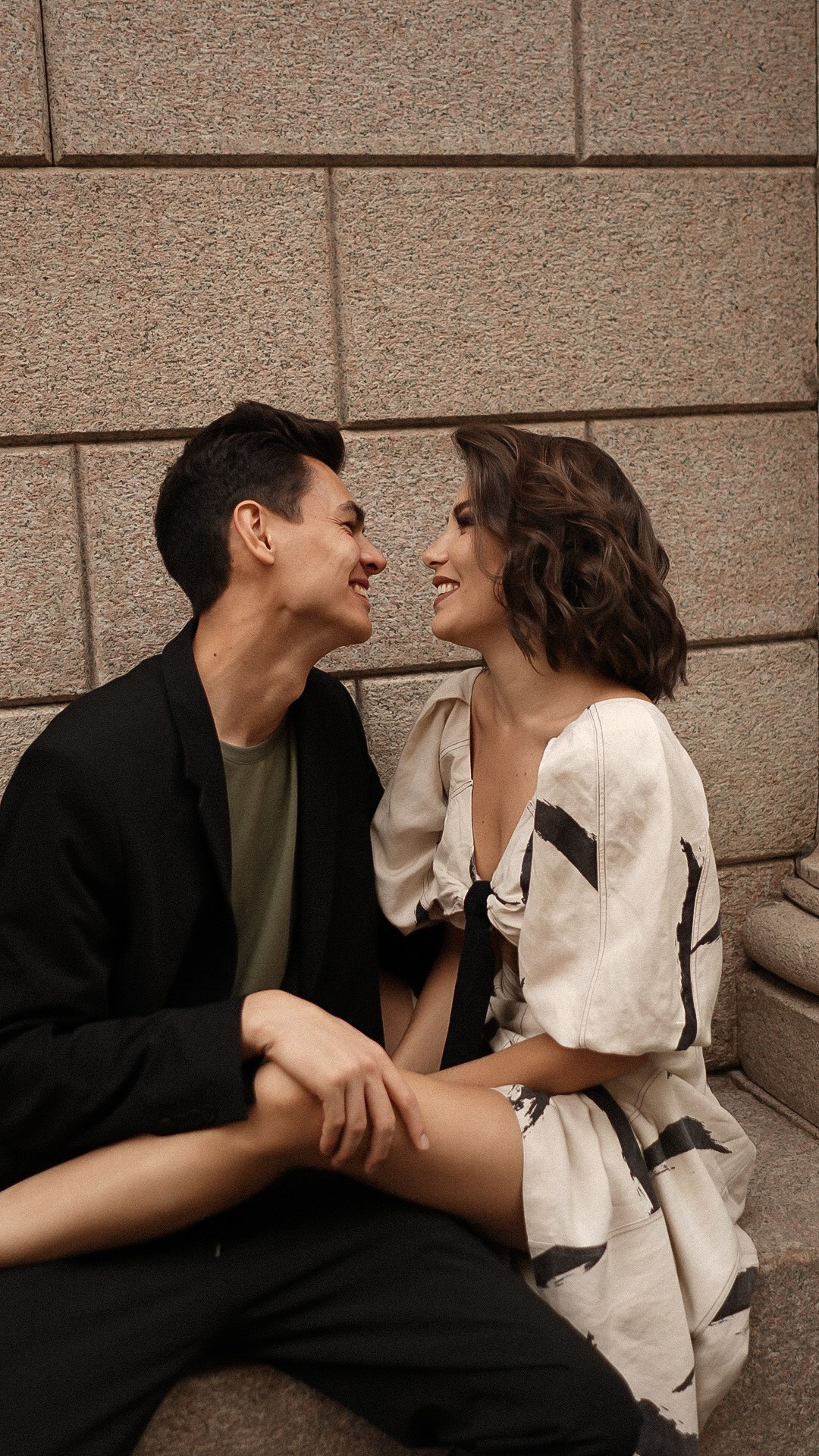 Love Story. Julia Di |Fashion streetstyle photographer|videomaker in Milan & Paris