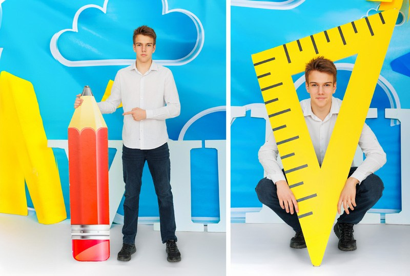 FOTOGRAFIEREN IN DER SCHULE — WIEN