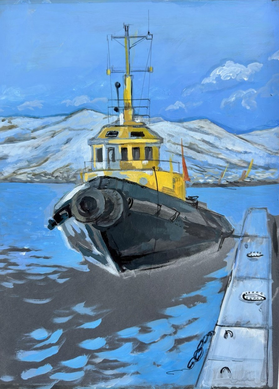 «Желтый ботик» 150 ₾