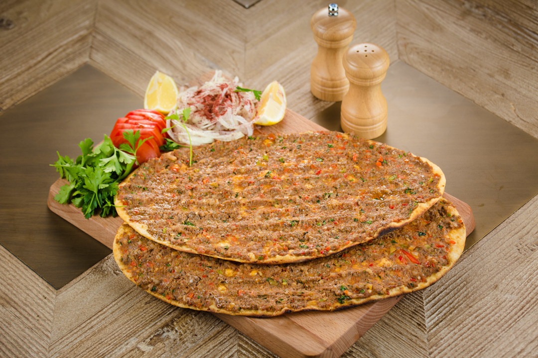 Photography of food for the restaurant Emir Turkish. Photographer in Dubai Dmitry Gromov