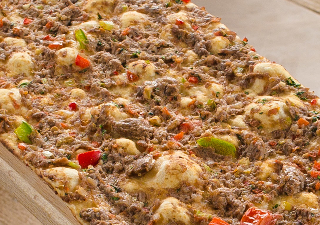 Photography of food for the restaurant Emir Turkish. Photographer in Dubai Dmitry Gromov