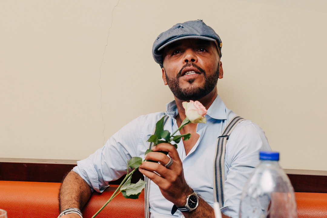 Network with Yasmine. Photographer in Dubai Dmitry Gromov