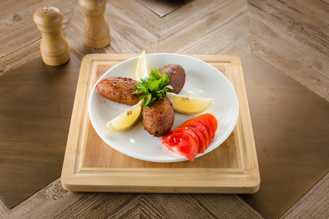 Photography of food for the restaurant Emir Turkish. Photographer in Dubai Dmitry Gromov