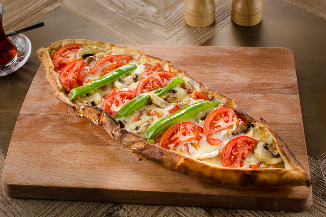 Photography of food for the restaurant Emir Turkish. Photographer in Dubai Dmitry Gromov