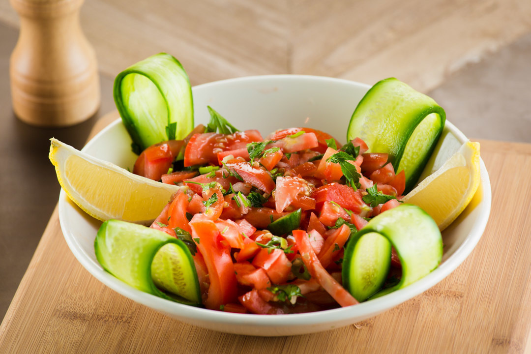 Photography of food for the restaurant Emir Turkish. Photographer in Dubai Dmitry Gromov