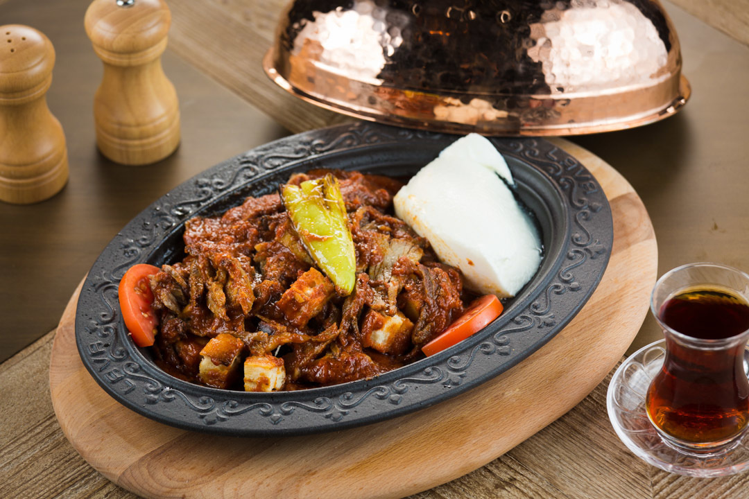 Photography of food for the restaurant Emir Turkish. Photographer in Dubai Dmitry Gromov