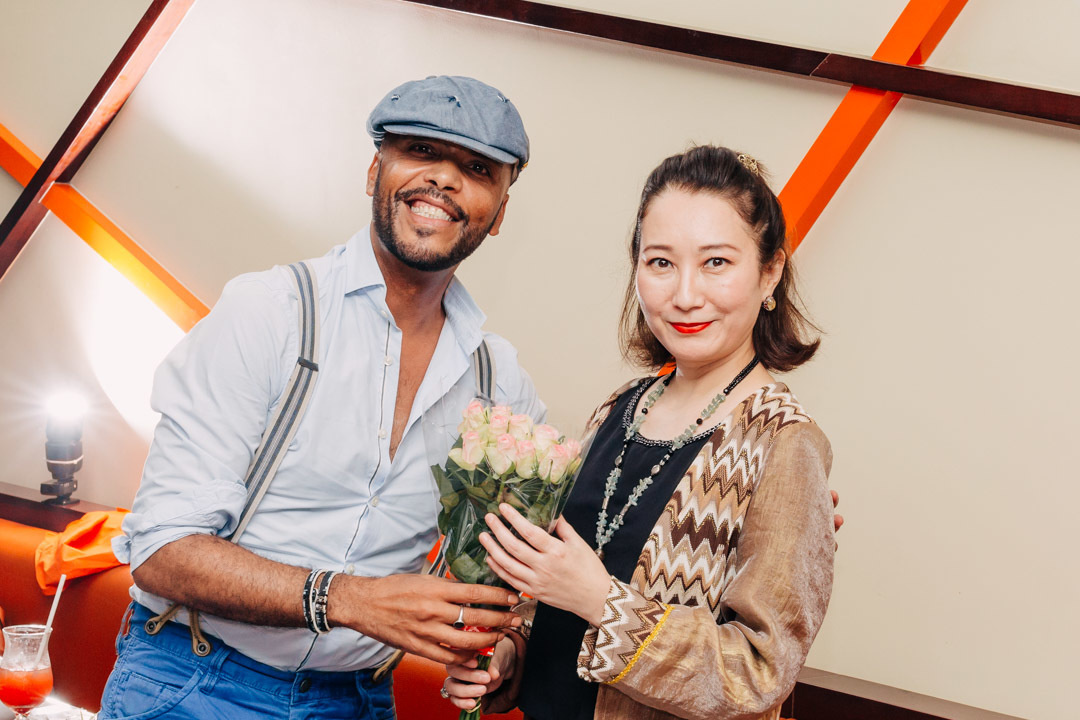 Network with Yasmine. Photographer in Dubai Dmitry Gromov