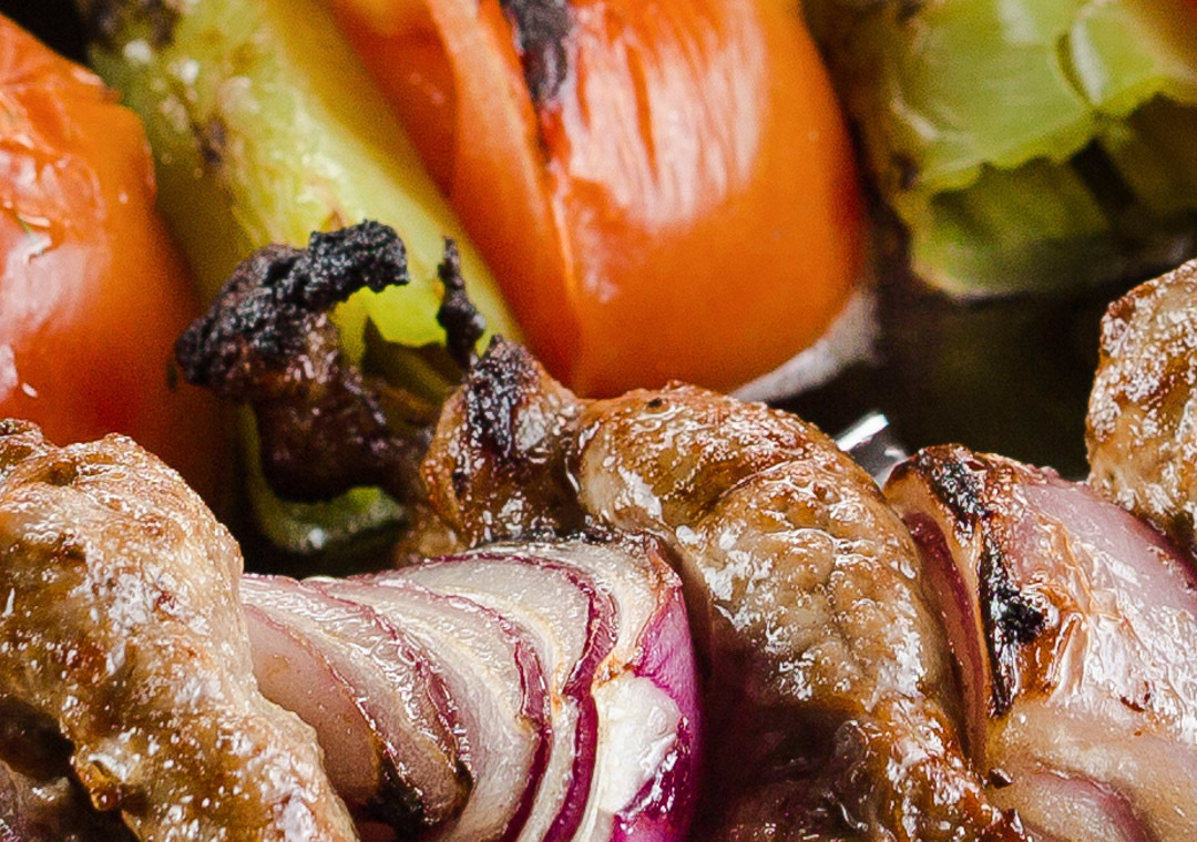 Photography of food for the restaurant Emir Turkish. Photographer in Dubai Dmitry Gromov